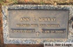 Ann L. Murray