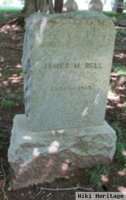 James M Bell