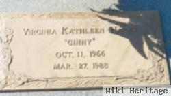 Virginia Kathleen "ginny" Haney