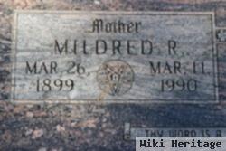 Mildred R Noyce