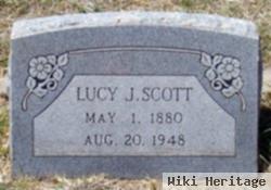 Lucy J. Scott