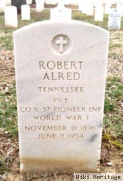 Robert Alred