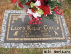 Lloyd Kelly Cooper