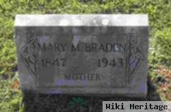 Mary M Braden