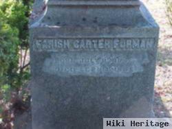 Farish Carter Furman