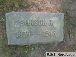 Burson Royal Throckmorton