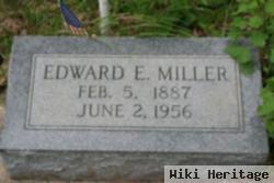 Edward E Miller