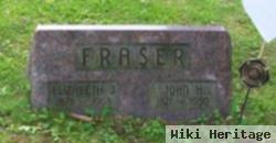 John H Fraser, Sr