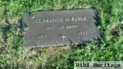 Clarence Resue