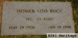 Homer Lois Bucy