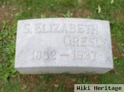 Sarah Elizabeth Gresly