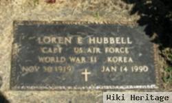 Loren E. Hubbell