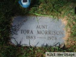 Tora Morrison