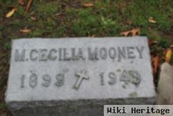 M. Cecilia Mooney