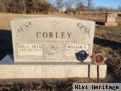 William E. Corley