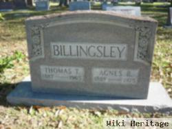 Thomas T. Billingsley