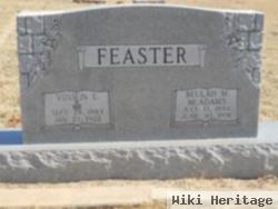 Beulah Mcadams Feaster