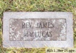 Rev James Maclucas
