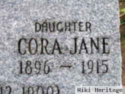 Cora Jane Leach