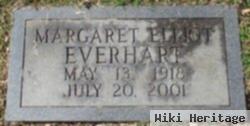 Margaret Elliott Everhart