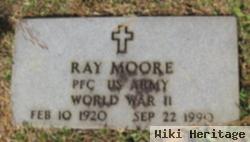 Ray Moore