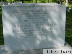 Capt Joseph Mortimer Kiernan