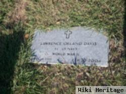 Lawrence Orland Davis