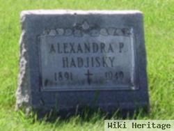 Alexandra P Hadjisky