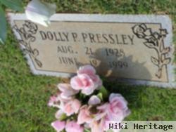 Dolly P Pressley