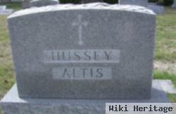 Ida M Hussey