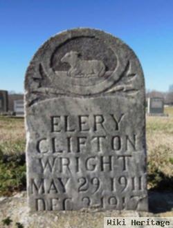 Elery Clifton Wright