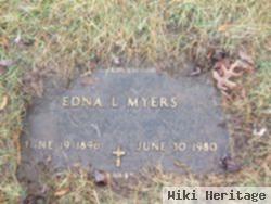 Edna Palms Myers