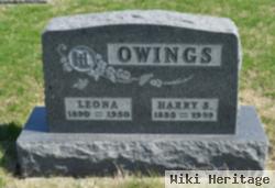 Harry Sylvester Owings