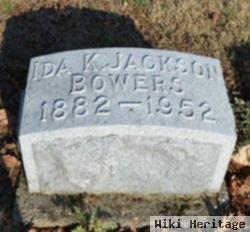 Ida K Bowers