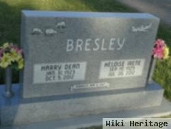 Harry Dean Bresley