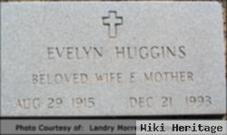 Evelyn Aldyne Roy Huggins