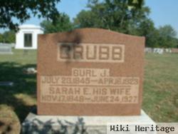 Burl Jackson Grubb