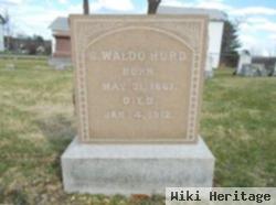 S. Waldo Hurd