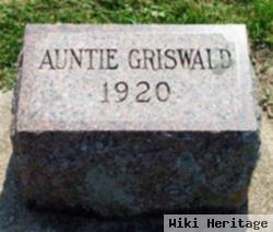 Auntie Griswald