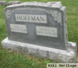 Thomas M Hoffman