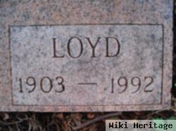 Lloyd Leonard Jones, Sr