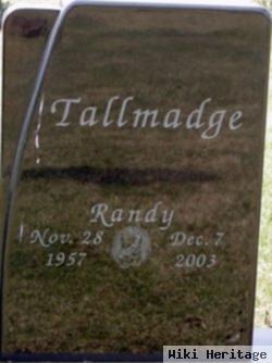 Randy Tallmadge