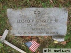 Lloyd V. Kinsley