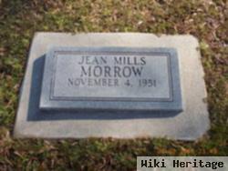 Jean Mills Morrow