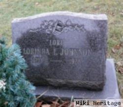 Lorinda F "lori" Johnson