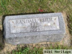 Randall Keith Lee