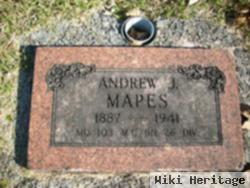 Andrew J Mapes