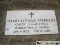 Harry Lindsay Stephens