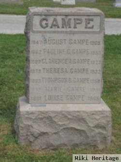 Thompson B Gampe