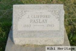 Clifford J. Paslay